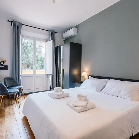 Apartment Indipendenza Mansion Centre *