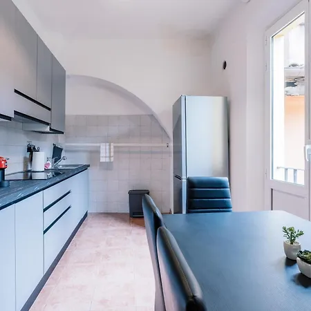 Apartment Indipendenza Mansion Centre